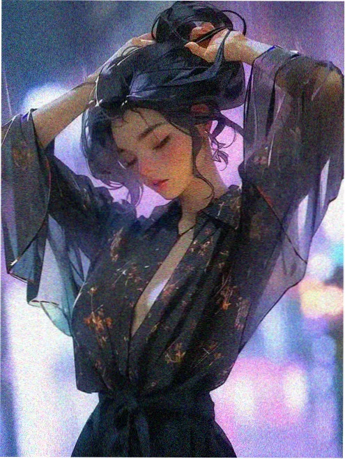 候鸟不回头 剧场版封面
